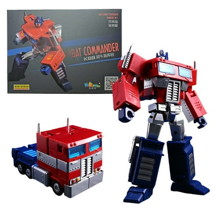 BBK GT05 Transformation Toys G1 Optimus Prime beetle Bumblebee Action Figure Classic transformable robot toys