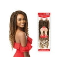 thumbnail image 3 of Outre Xpression. Twisted Up. Bonita Summer Splash Locs. 18". 18 Strands., 3 of 5