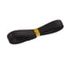 thumbnail image 1 of Moyic 10 pack/lote cinta de grosgrain para manualidades DIY-gran cantidad y variedad de colores cinta de colores mezclados Artesanía negro, 1 of 6