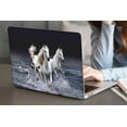 thumbnail image 1 of KSK KAISHEK Only Compatible MacBook Pro 16" Case 2023 - 2021 Released Model A2485 & A2780, Plastic Hard Shell Case Cover + Black Keyboard Cover, Animal A 119, 1 of 5