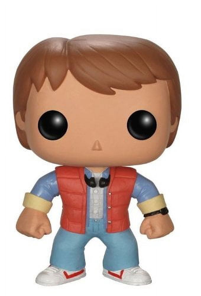 FUNKO POP! MOVIES: BACK TO THE FUTURE - MARTY