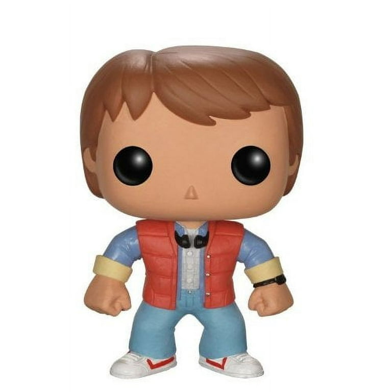 POP! funko 49 マーティ　back to the future Funko POP! Movies Back to the Future Marty McFly #49 | eBay
