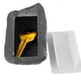 thumbnail image 4 of Fake Rock - Looks & Feels like Real Stone - Safe for Outdoor Garden or Yard, Geocaching, 4 of 6