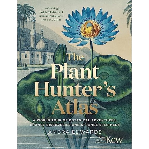 Pre-Owned Plant Hunters Atlas, 9781529410112, 1529410118, Hardcover, 01 edition