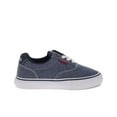 thumbnail image 6 of Levi's® Thane Kids Athletic Shoes Color: Blue Size: 4.5, 6 of 7