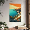 thumbnail image 3 of ELNEIT - Channel Islands National Park Poster, Unframed Matte Paper, S01, 3 of 4