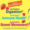 thumbnail image 5 of Sugar Free Fiber Gummies for Adults (4g)| Digestive Supprt |Prebiotic Fiber Supplement | 60 Count, 5 of 7