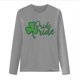 thumbnail image 3 of Uootdi St Patricks Day Long Sleeve Shirts for Women Retro Lucky Clover Tshirt Irish Shamrock Graphic Tee Tops Gift, 3 of 7