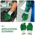thumbnail image 3 of PAMINGONO 4 Pares De Guantes Protectores Resistentes Para Trabajo Industrial Y Jardinería, 3 of 6
