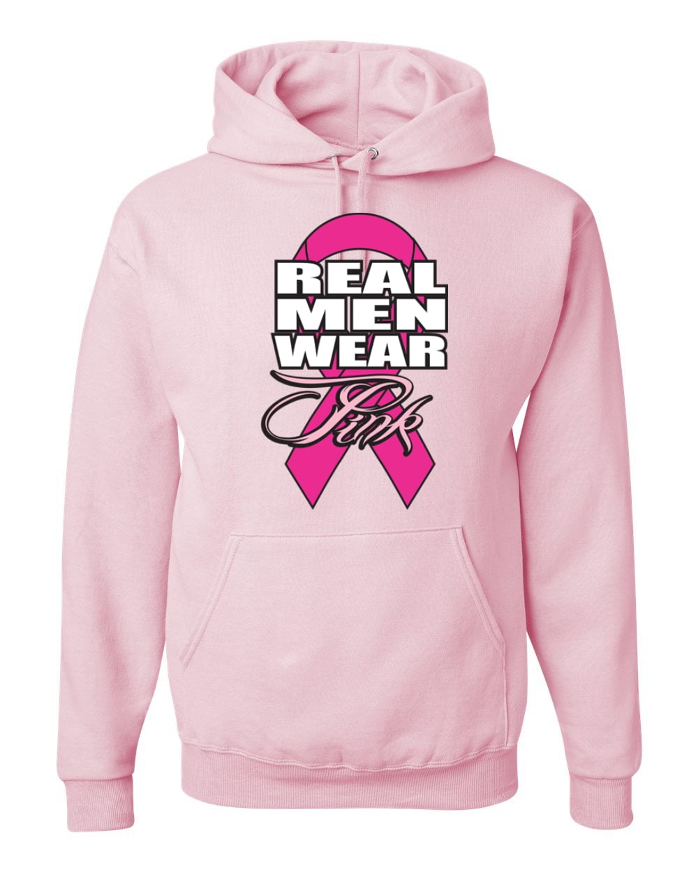 pink graphic hoodie