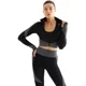 thumbnail image 5 of 3pcs Conjunto Deportivo Mujer Yoga Leggins Levanta Gluteos, 5 of 8