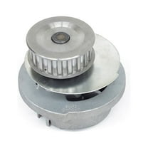 New Water Pump Compatible With Pontiac Lemans Optima Base Sedan Value Leader Hatchback Aerocoupe Aerocoupe SE YL LE 1.6L 1988 1989 1990 By Part Numbers AW5045 41018 90392900 WP719