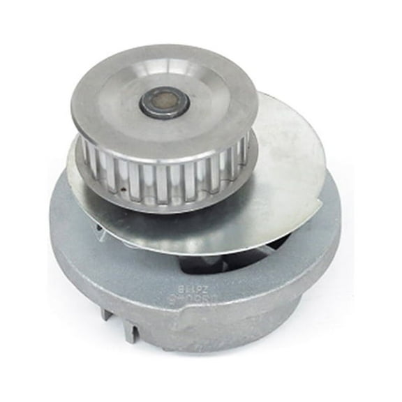 New Water Pump Compatible With Pontiac Lemans Optima Base Sedan Value Leader Hatchback Aerocoupe Aerocoupe SE YL LE 1.6L 1988 1989 1990 By Part Numbers AW5045 41018 90392900 WP719