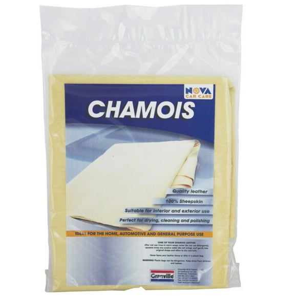 Granville Chemicals Premium Chamois Leather