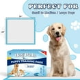 thumbnail image 6 of Tolobeve Dog Training Pads, XL, 26 in x 30 in, 100 Count Disposable Dog Pads, Puppy Pee Pads, 6 of 9