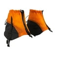 thumbnail image 4 of koolsoo Housses de Bottes Imperméables pour Randonnée Ski Activités Extérieures Orange, 4 of 9