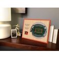thumbnail image 2 of YouTheFan 8491324 NFL Cincinnati Bengals 3D StadiumViews Desktop Display - Paul Brown Stadium, 2 of 4