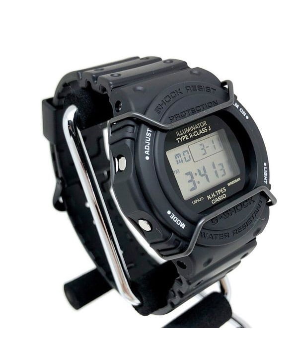 Casio G-Shock Digital N Hoolywood Collaboration Limited Edition
