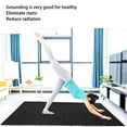 thumbnail image 3 of Grounding Sheet, Eliminate Static Grounding Mat Reduce Inflammation  for Exercise, 3 of 8