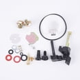 thumbnail image 4 of Carburetor Rebuild Repair Kit for Honda GX120 GX160 GX200 Engine Motor Carby, 4 of 10