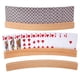 thumbnail image 4 of Bearachild Wooden Wide-angle Stable Playing Card Holders Concealment Support Convenient Tray High-capacity Organizer Good Bracket Base Type3 NO3 Bearachild HA060617-00, 4 of 6