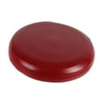 thumbnail image 5 of Bar Stool Covers Waterproof PU Slipcover for Round Chair Seats Red, 5 of 5
