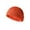 Orange, variant on Morttic Trawler Beanie Watch Hat Roll-up Edge Skullcap Fisherman Beanie for Men Women(Navy)