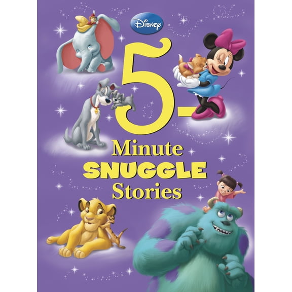 5-Minute Snuggle Stories (Hardcover)