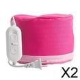 thumbnail image 1 of Gorros calefactores para el cabello,Gorros calefactores para el cabello Gorro térmico Rosa eléctrica,Gorros calefactores para el cabello Vaporizador 3 Control de temperatura,Gorros, 1 of 10