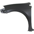 thumbnail image 4 of Front Bumper Cover Kit Includes Fenders For 2014-2016 Toyota Corolla Sedan, 4 of 4
