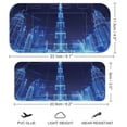thumbnail image 5 of POBUDS Switch Skin | Sticker Wrap Vinyl Decal | Set Compatible with Nintendo Switch ( Switch OLED Model, Dubai Hologram), 5 of 5
