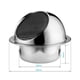 thumbnail image 4 of 5X Ventilación de Aire de Acero Inoxidable 304 Cubierta de Ventilación de Rejilla Redonda Salida de Ventilación de Pared 4 Pulgadas, 4 of 7