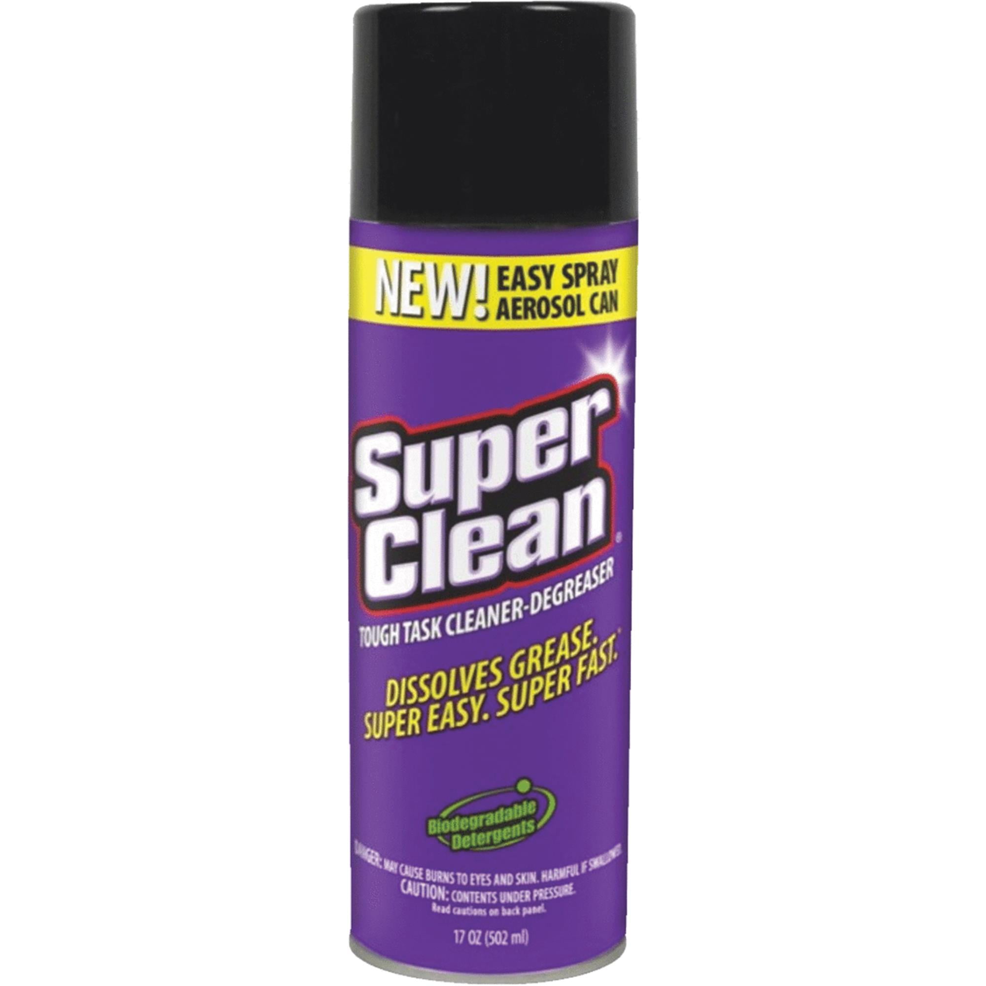 SuperClean Cleaner & Degreaser