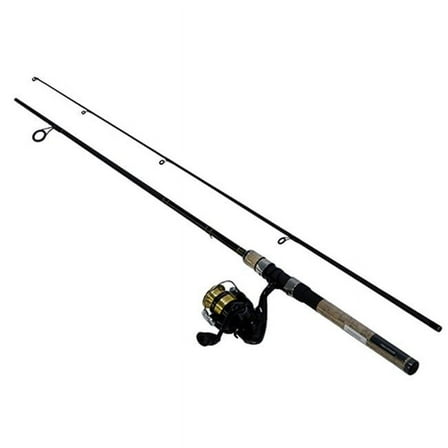 DSK20-B-F602ML PMC D Shock Freshwater Spinning Combo