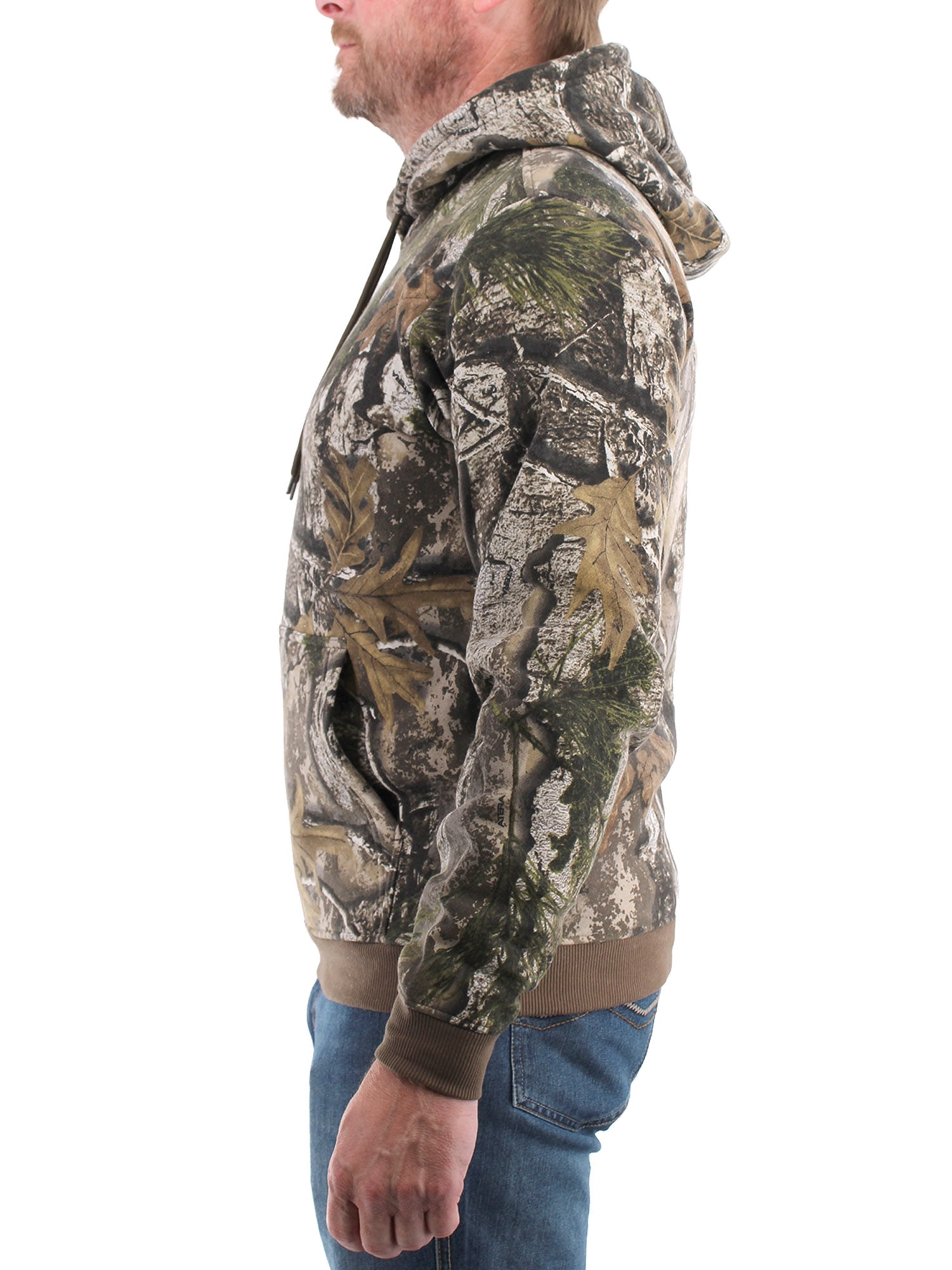 CoreTec Men's Cotton Hoodie, Sizes S-3XL