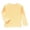 0-Yellow911, variant on Tiijoy Girls Long Sleeve T Shirt Kids Soft Base Layer Top Solid Plain T-Shirt, Sizes 2-10