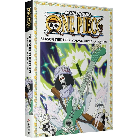 One Piece: Season 13 Voyage 3