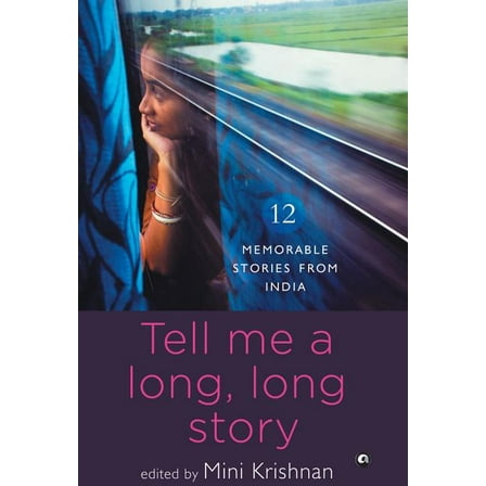 Tell Me a Long, Long Story (Hardcover)