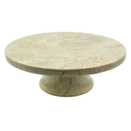 12 Inch Round Cake Plate - Creative Home 10 in. Cake Plate on Pedestal