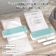 thumbnail image 4 of Peripage A4 Thermal Printer Wireless Bluetooth Inkless Printing Blue, 4 of 5