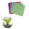 thumbnail image 3 of Toalla de Limpieza de Acuario Zulema 4 Piezas Lavable Reutilizable de Fibra Duradero, 3 of 8