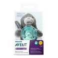 thumbnail image 4 of Philips Avent Soothie snuggle, 0m+, seal, SCF347/04, 4 of 8