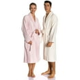 thumbnail image 4 of Sultan Unisex Bamboo Bathrobe, 4 of 10