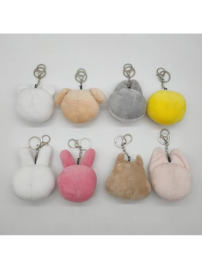 Stray Kids SKZOO Plush Dolls, Felix Hyunjin Bangchan Changbin