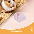 thumbnail image 3 of GOOHOCHY Pañales Reutilizables Rosa Para Perros Y Conejos Pequeños Con Absorción Rápida Y Uso Múltiple, 3 of 6