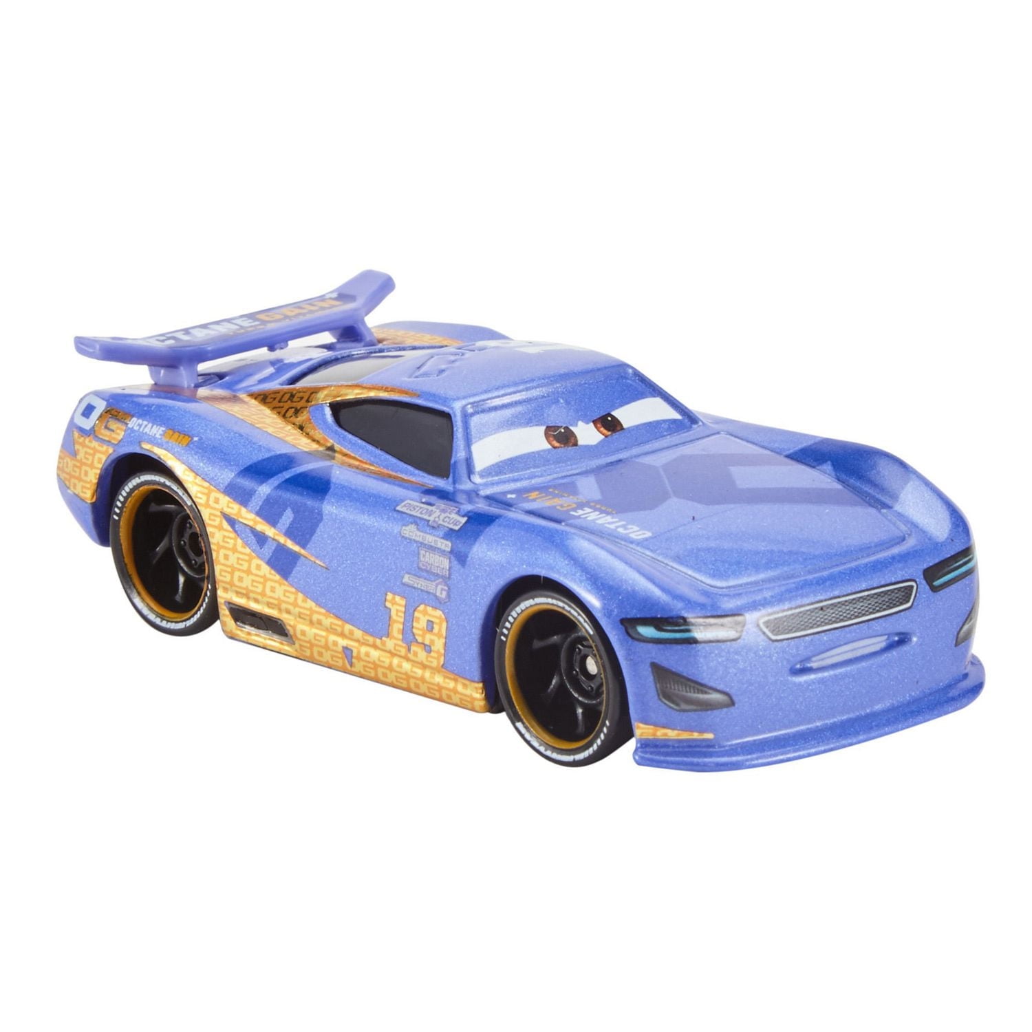 Disney/Pixar Cars 3 Danny Swervez Die-Cast Vehicle