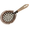thumbnail image 2 of Mercer Culinary M37037ACP Barfly® Classic Hawthorne Bar Strainer, 2 of 5
