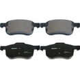 thumbnail image 1 of Balatas Semimetalicas WAGNER S60 2001 al 2009 VOLVO L5 2.4L Delanteras, 1 of 4