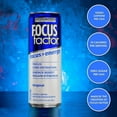 thumbnail image 5 of Focus Factor Energy Drink - 18 x 355ml, Variety Pack (Original, Orange, Fruit Punch), Sugar Free, 5 of 6