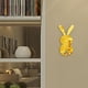 thumbnail image 5 of Decoraciones de Pascua, adornos de Pascua, regalos de Pascua, calcomanías de pared acrílicas 3D, espejo de cuerpo entero sin marco, espejo de cuerpo entero para gimnasio de Pascua, para pared, baño, d, 5 of 9